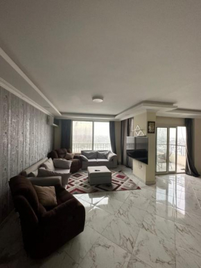 Charming sunset, Panoramic Nile view& pyramid view